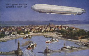 Graf Ferdinand von Zeppelin