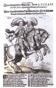 Gustavus Adolphus II and Gustavus Adolphus IV, Kings of Sweden