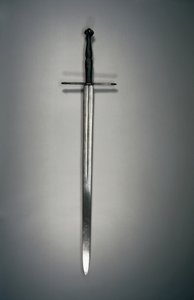 Hand-and-a-Half Sword