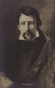Heinrich Heine, German Poet