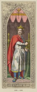 Henry III by German School