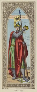 Henry IV by German School