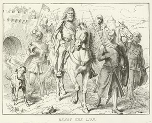 Henry the Lion
