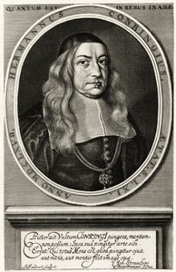 Hermann Conring by German School