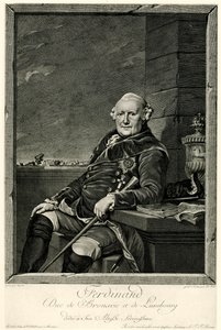 Duke Ferdinand of Brunswick