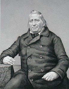 Hippolyte Andre Baptiste Chelard engraved by Weimar by German School