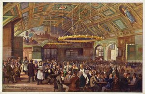 Hofbräuhaus, Munich