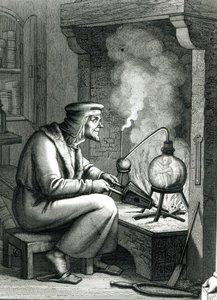 Illustration from Goethe