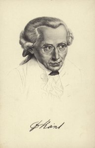 Immanuel Kant