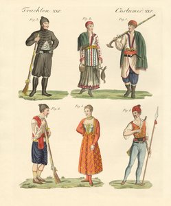 Inhabitants of Montenegro, Albania