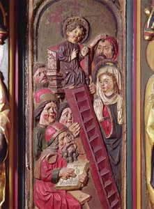 Jesus Among the Doctors