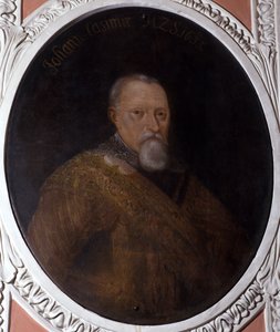 Johann Casimir von Coburg, Duke of Saxony