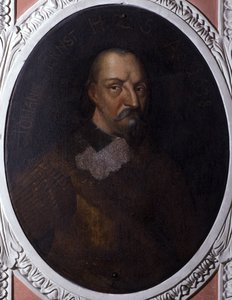 Johann Ernst von Eisenach, Duke of Saxony