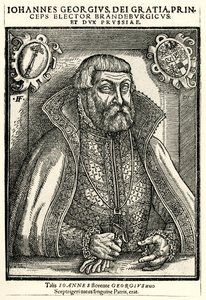 John George of Brandenburg