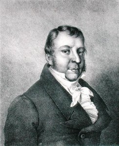 Johann Nepomuk Hummel by German School