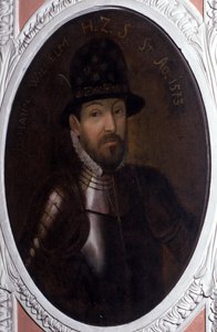 Johann Wilhelm, Duke of Saxony
