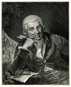 Johann Wilhelm Ludwig Gleim by German School