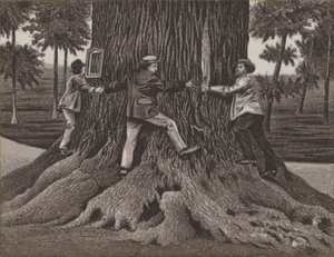Korner Oak at Dallwitz