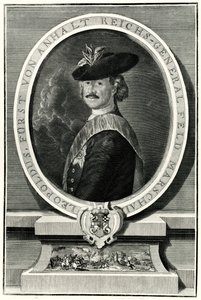 Leopold I by German School