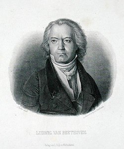 Ludwig van Beethoven (1770-1827)