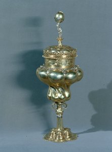 Luther Chalice by German School