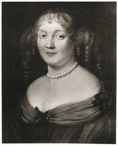 Marie de Rabutin-Chantal, Marquise de Sévigné