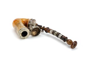 Marshal Blücher’s Pipe