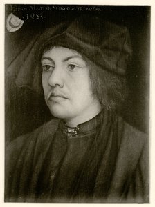 Martin Schongauer (phototype)