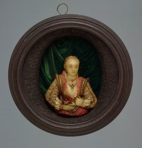 Miniature portrait, c.1600