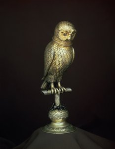 Model of an Owl, Augsburg