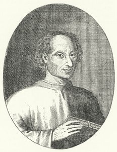 Niccolò Machiavelli, Florentine Politician and Writer by German School