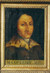 Nicolas Copernicus