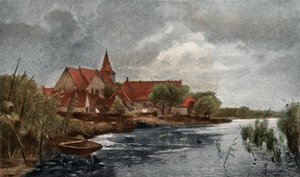Nieuwkerk by German School