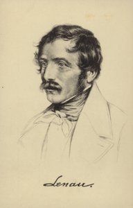 Nikolaus Lenau (1802-1850), Austrian Poet