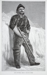 Our Hunter, Sergeant Francis Long, London 1886
