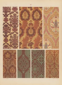 Page from Ornamente de Gewebe