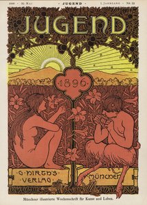 Pan and Nymph by German School