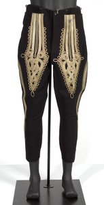 Pantaloons, HRH The Duke of Connaught, 3rd Zieten Hussars, German Army, pre-1914 by German School