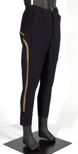 Pantaloons, HRH The Duke of Connaught, 3rd von Zieten Hussars, German Army, pre-1914 by German School