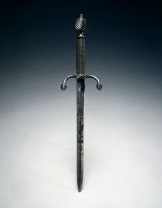 Parrying Dagger, c.1600