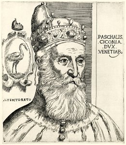 Pasquale Cicogna by German School