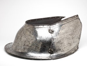 Peytral, for heavy cavalry use