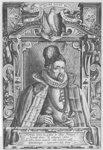 Philip V of Hanau-Lichtenberg