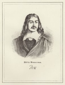 Philips Wouwerman by German School