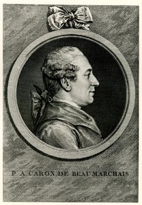Pierre Augustin Caron de Beaumarchais