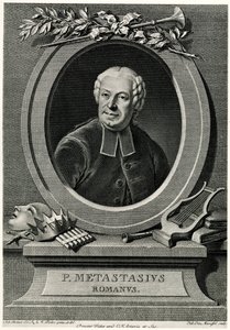 Pietro Metastasio
