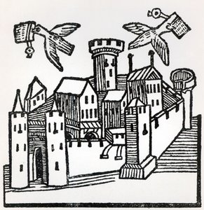 Pigeon Post, 1488