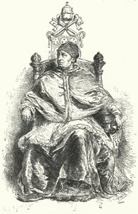 Pope Leo X by German School
