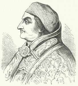 Pope Pius II by German School