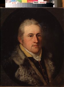 Portrait of Clemens of Aachen